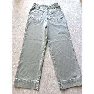 Bagatelle Light Green Ankle Pants Women's Size 2P